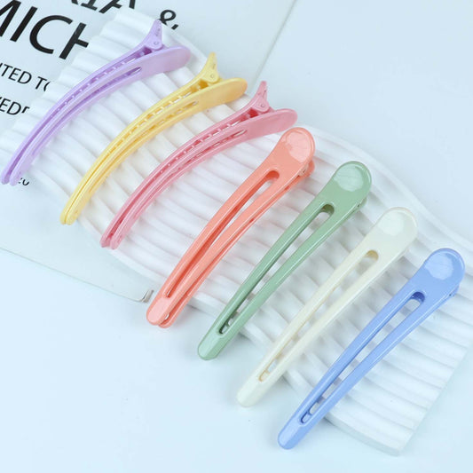 M42 New Style Minimalist Bright-colored Hair Clips