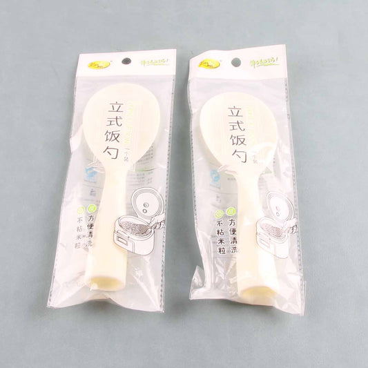 Yimei 0645 Stand - up Rice Spoon M61