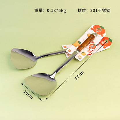 7341 Wooden Handle Spatula for Glory and Splendor M.61 JPDB M.61