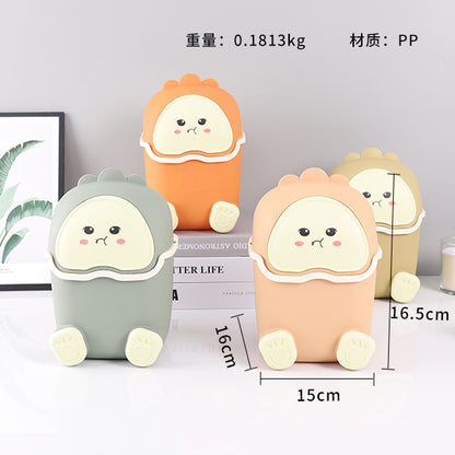 Model 897 Monster-Shaped Desktop Trash Can M.23 JPDB