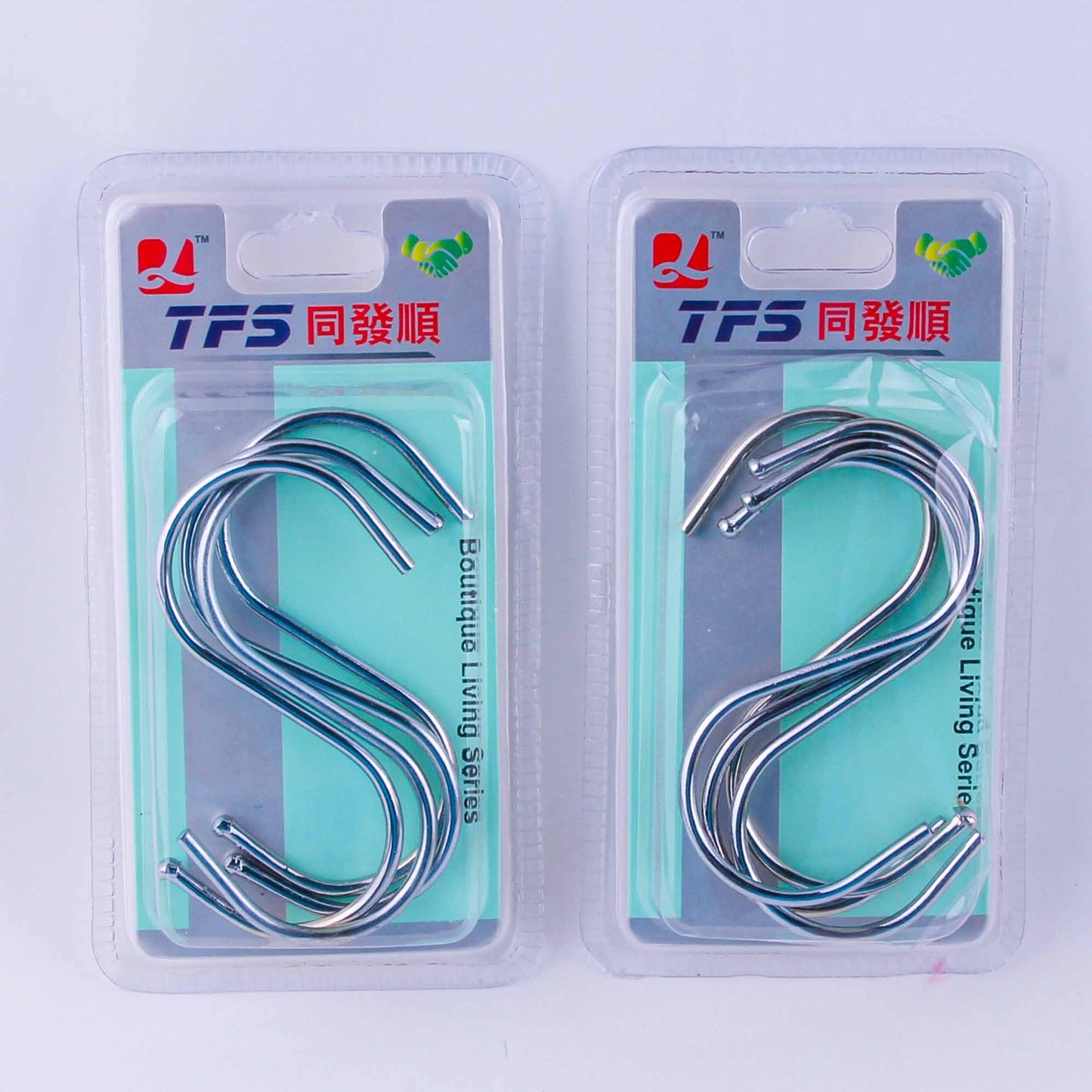 Four E0030 S - Hooks  M.16