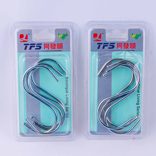 Four E0030 S - Hooks  M.16