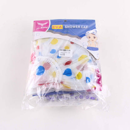 New style bagged lace shower cap M.28
