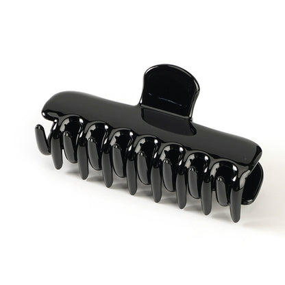 M42 4.72 Inch Large Hair Claw with Deep Color & Glossy Finish