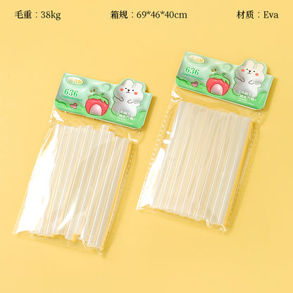 Heshun 10 hot melt adhesive sticks M.28