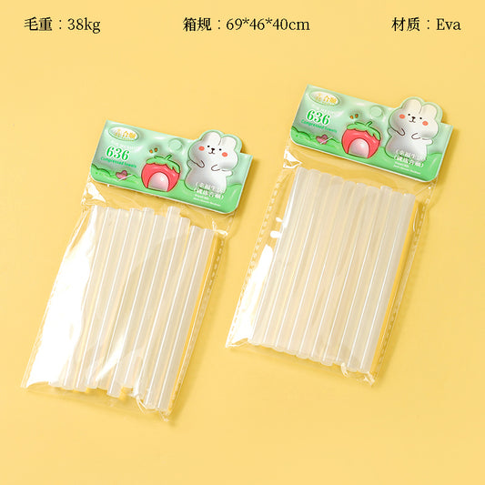 Heshun 10 hot melt adhesive sticks M.28