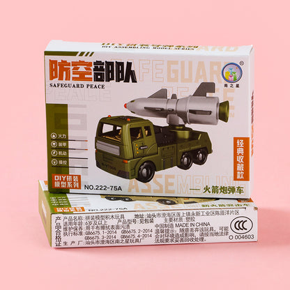 Model 222-75 Air Defense Force Building Blocks M.02