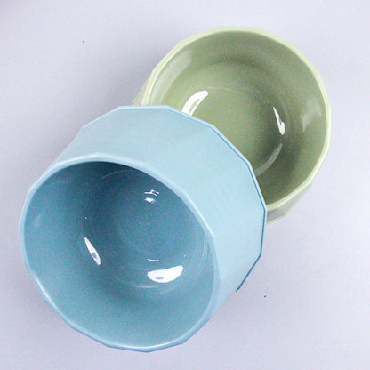 1002 Pet Bowl (3-color mixed packaging) M.19