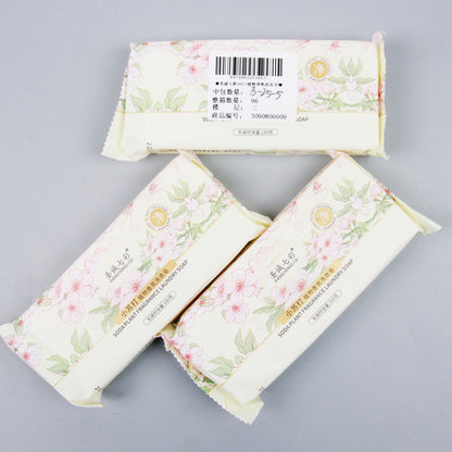 Shengcheng Qicai 0653 Plant Fragrance Laundry Soap M.13