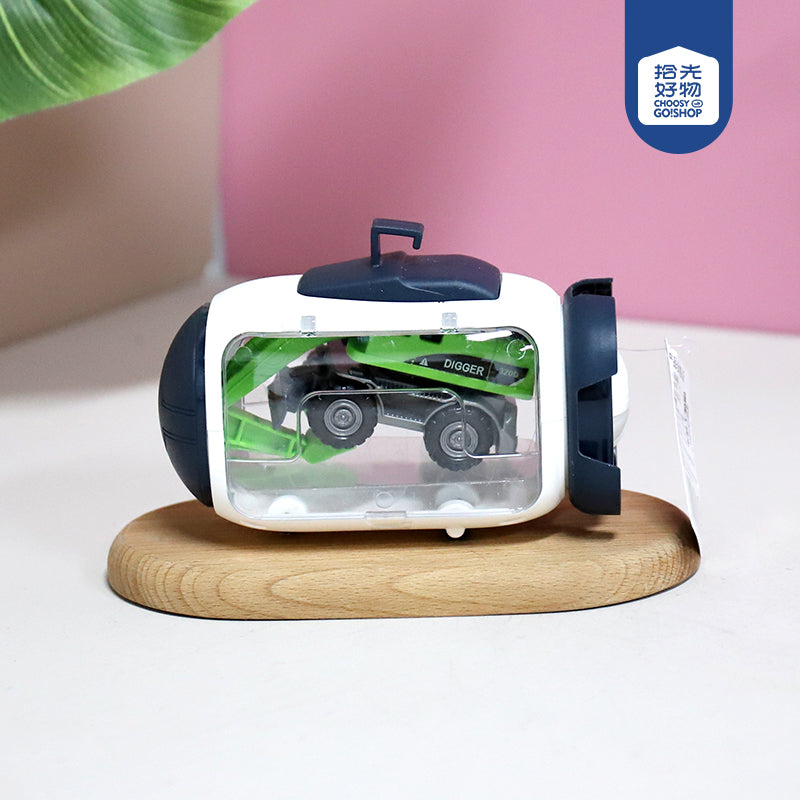 Model 6035 Inertial Engineering Vehicles (Assortment Pack, 1 Shelf Free for Every 36 Units)M.03 JPDB