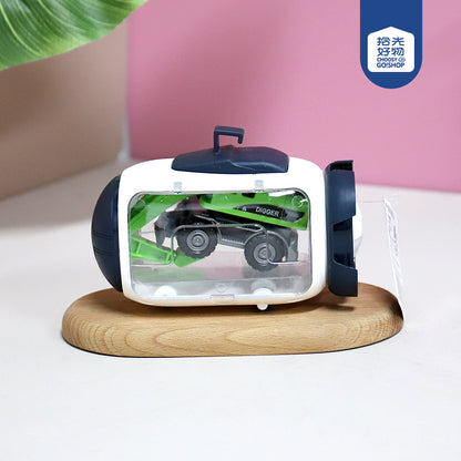 Model 6035 Inertial Engineering Vehicles (Assortment Pack, 1 Shelf Free for Every 36 Units)M.03 JPDB