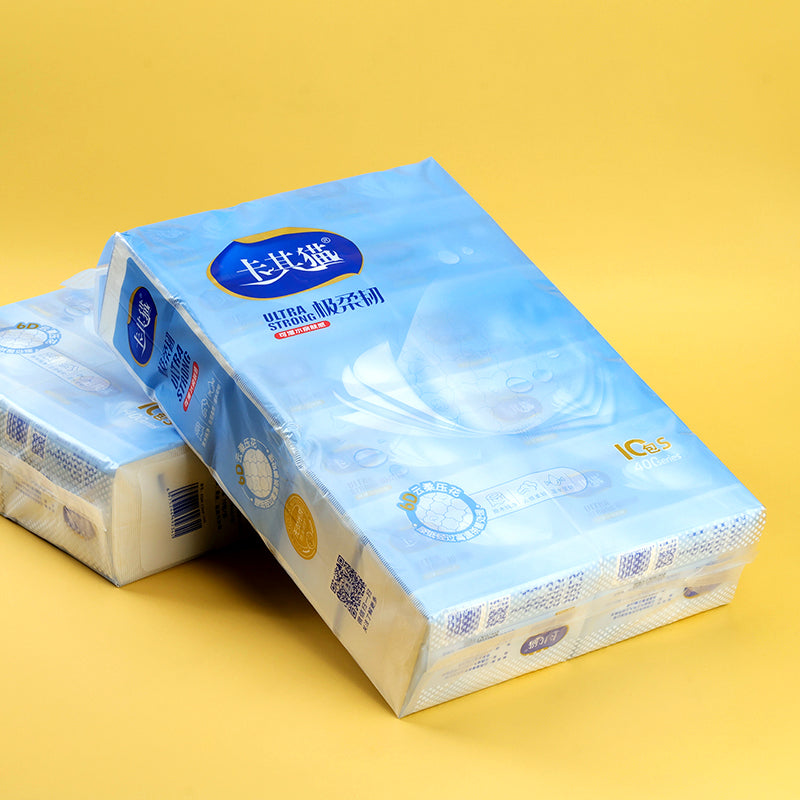 Khaki Cat - C360 - 10S Ultra Flexible Series Tissue Paper (128mm * 175) M.21