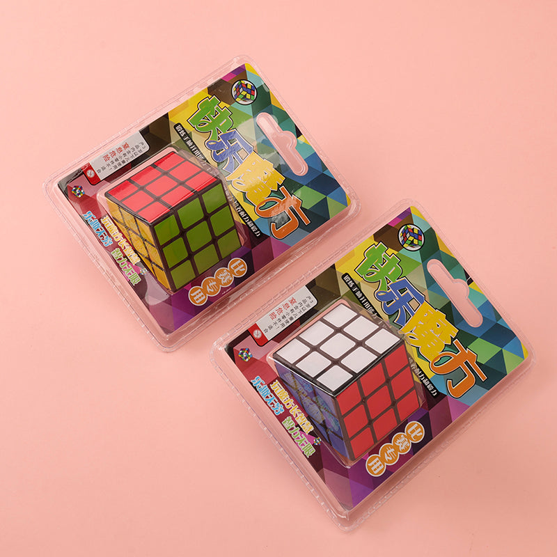 1105 Blister Card Rubik's Cube M.06