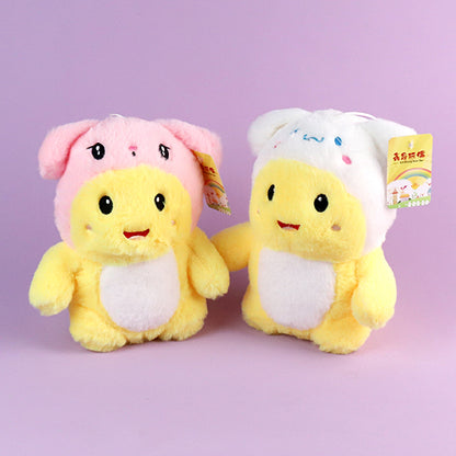 Nailong Transforming Plush Toy M.01 JPDB