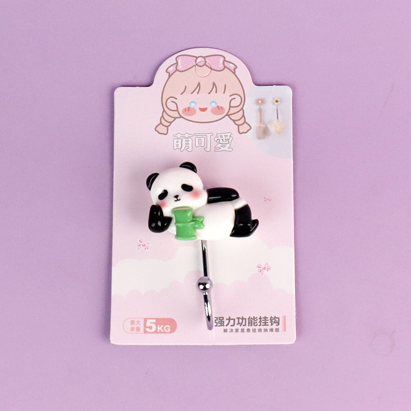 Model 708 Panda Traceless Adhesive Hooks M.16 JPDB