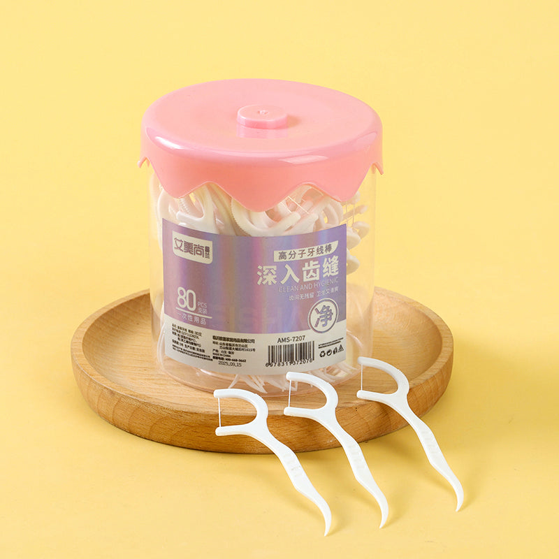 M.27-AMS-7207 Boxed Dental Floss