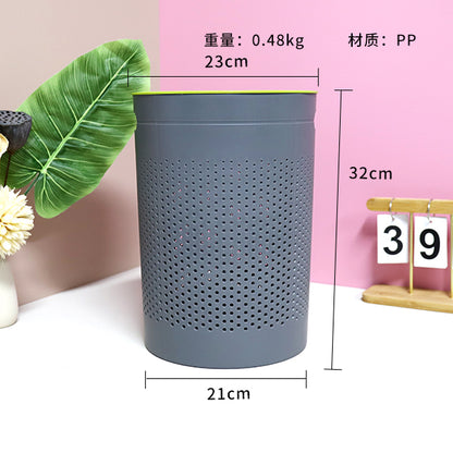 Hollow-out Design Trash Can - Model SRD-8047 M.23 JPDB