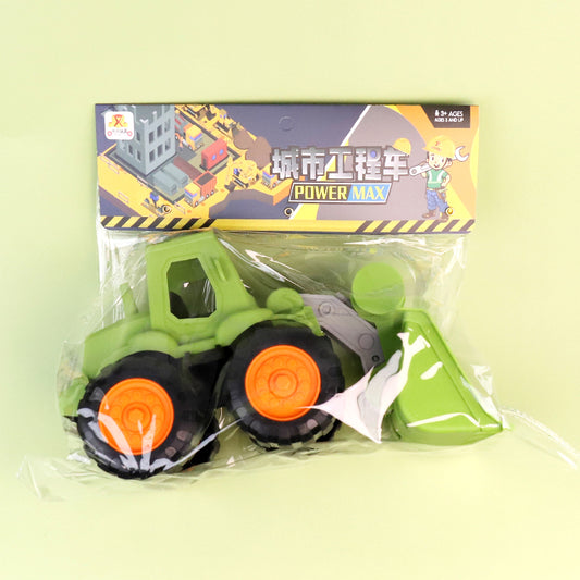 Model 717 Urban Engineering Vehicles (Assorted Styles)M.03 JPDB