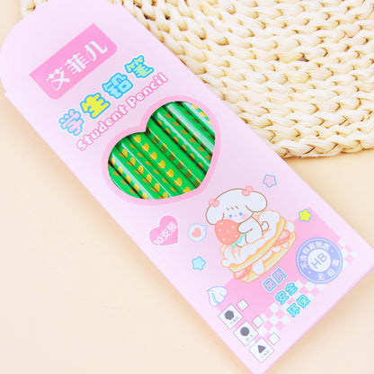 Ten Wooden Pencils 951 M.82