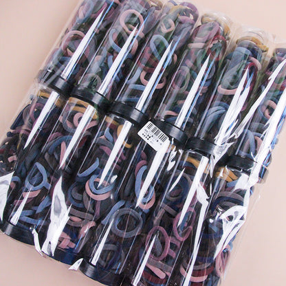 M42 50 towel loops in a bucket