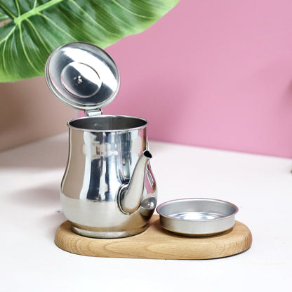 Model 081-18 Fluid Ounce Kitchen Pot M.69 JPDB