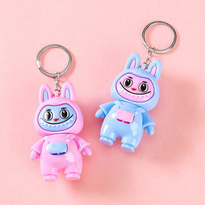 Labubu Head-Tilting Bag Charm M.41 M.46 M.72