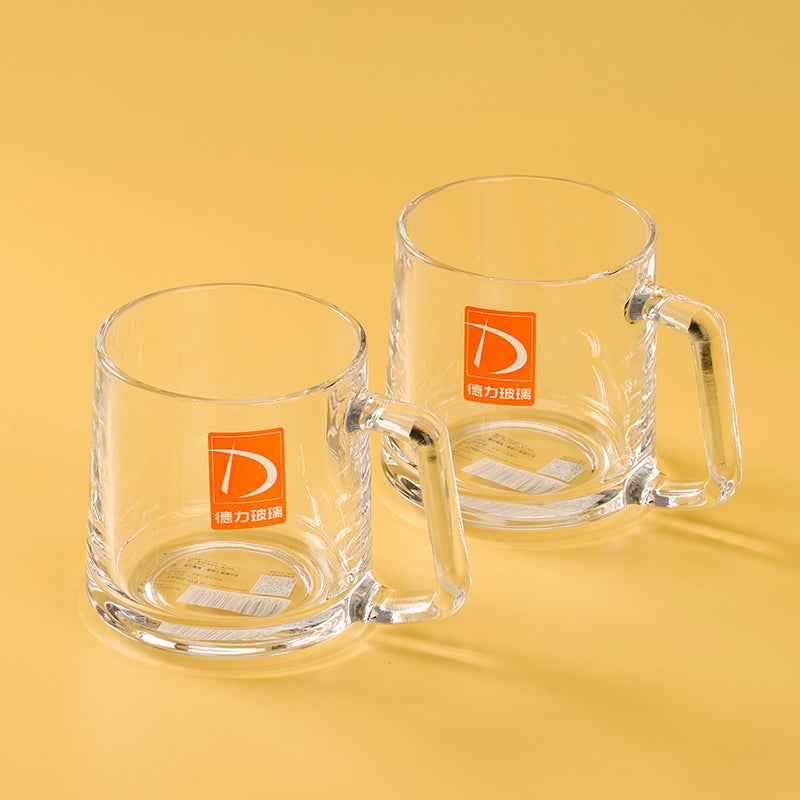 Deli Model TZ401-170 Glass Handle Cup M.17