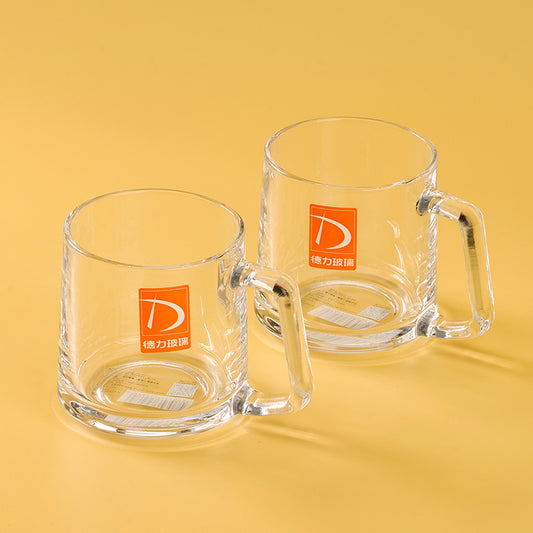 Deli Model TZ401-170 Glass Handle Cup M.17