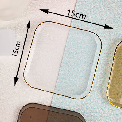 2622 Transparent Hot Stamping Plate M.20