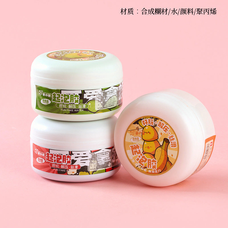 Baymax Bubble Slime QP - 0710 M.83 M.84