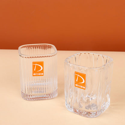 Deli Model TKB6002 Glass Cup (Pattern Random) M.17