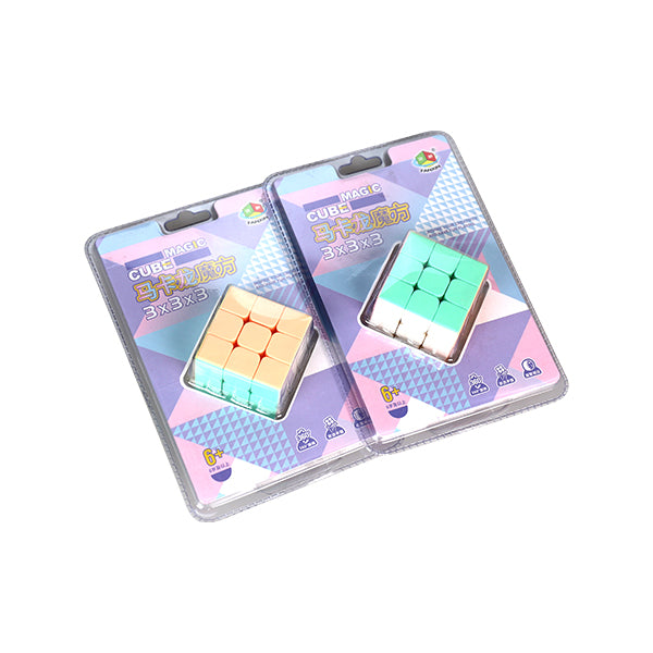 FX7431 Macaron Rubik's Cube M.07 JPDB