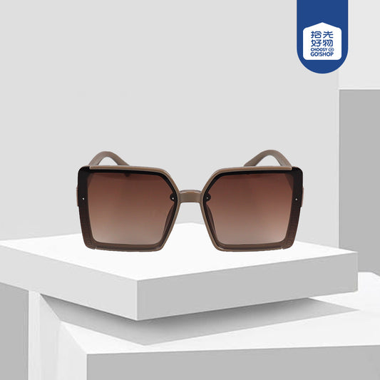 9961/9955 UV400 Polarized Half-Face Sports Sunglasses M.45 JPDB