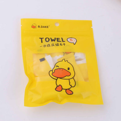 BDK-1488 six-piece disposable compressed towels (24*30) M.50