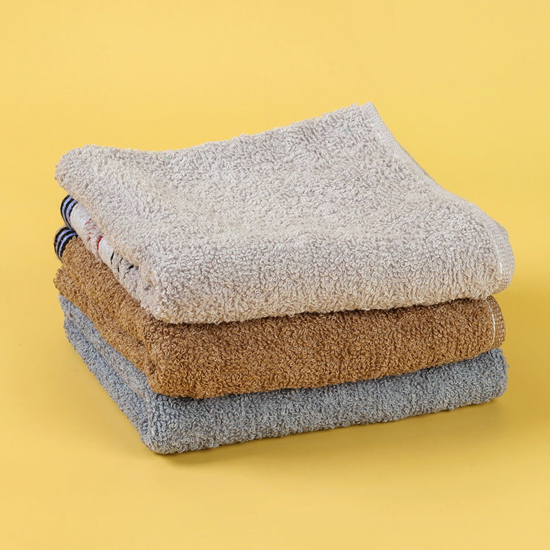 8621 double-network satin towel (30*7 M.25