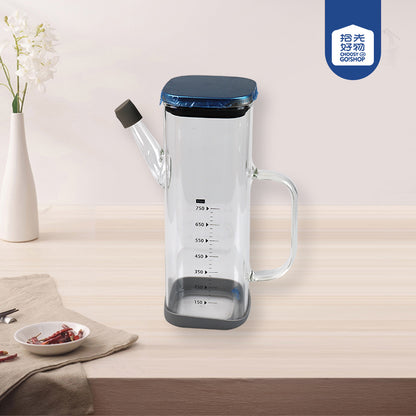 ZDT134 "Buluo" Large-Capacity Sealed Oil Dispenser (750 mL) M.69 JPDB