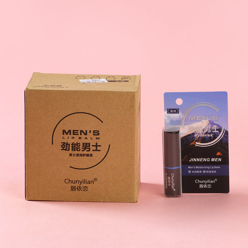 243 Lip Attachment Men's Lip Balm M.59