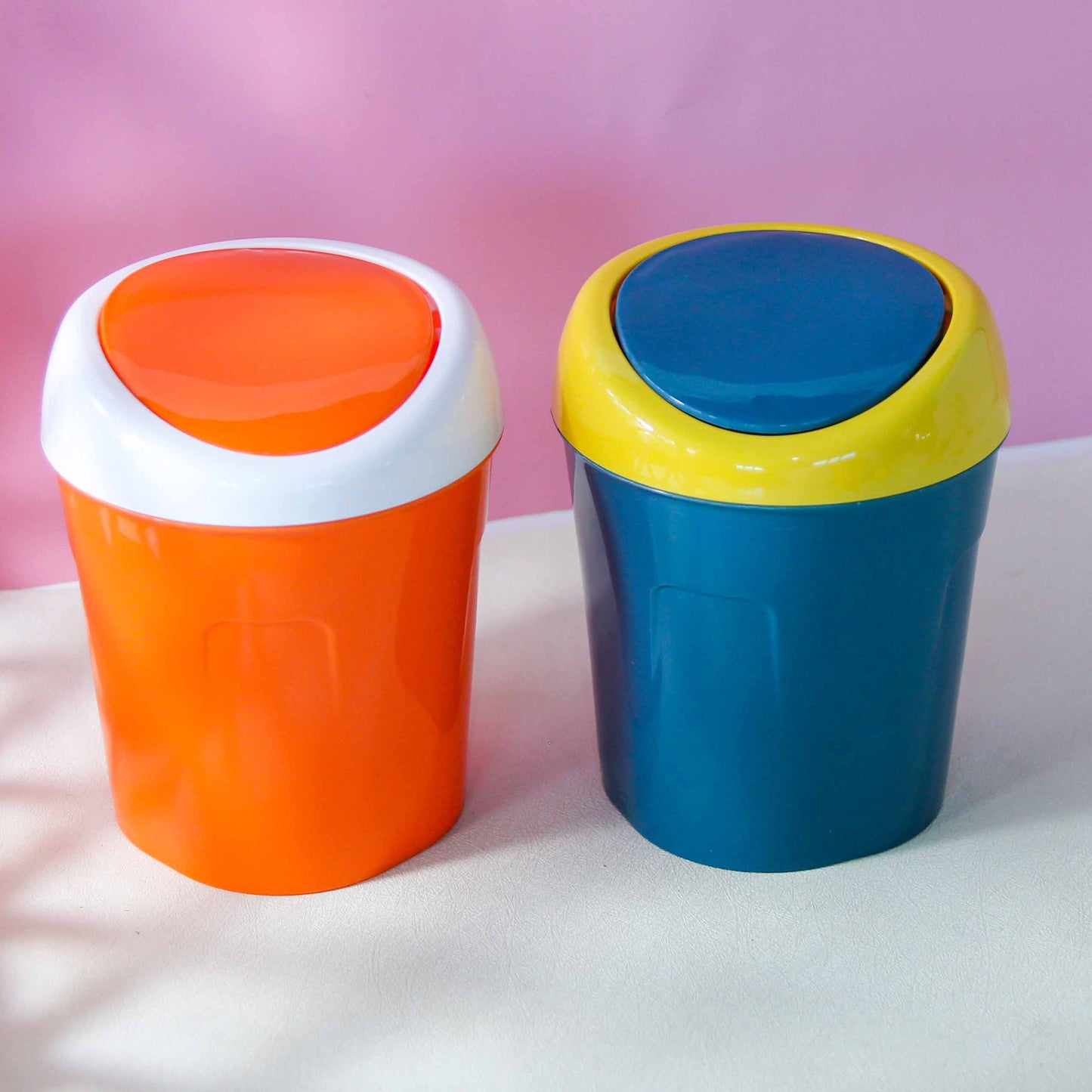 Yidele 8292 Flip Trash Can (180) M.23