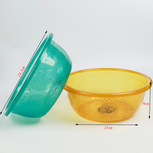 9030 transparent basin M.19