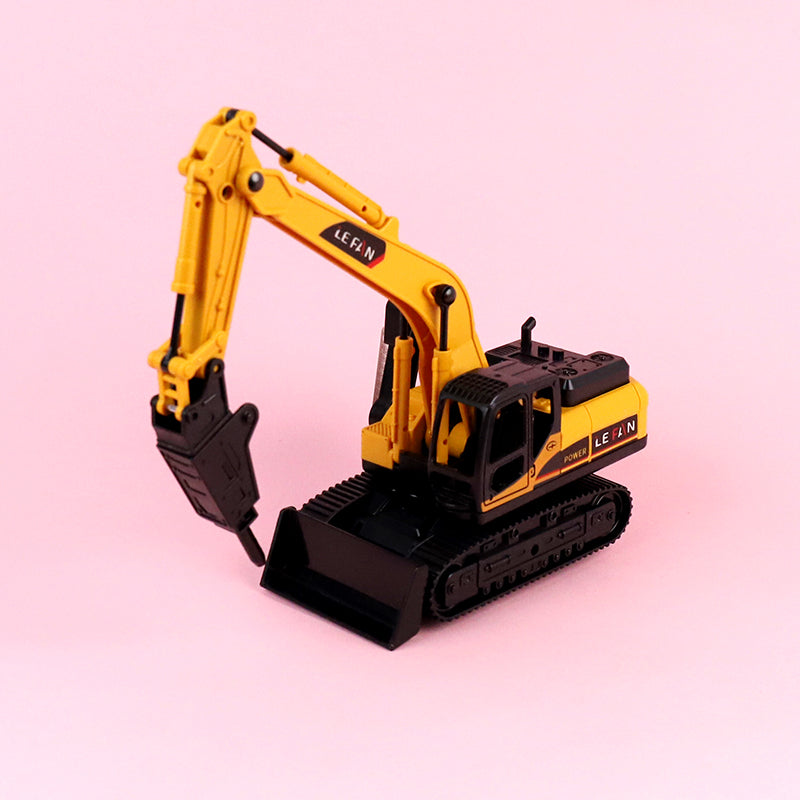 Model 168-65 Inertial Engineering Vehicle with Hand-Crank Drill & ClampM.03 JPDB