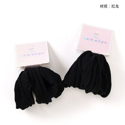 M42 3 Facial Mask - Style Hair Ties on Hang Card