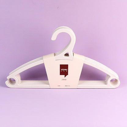 Model 6094 - 3 Plastic Clothes Hangers (5 - Piece Set) M.15 JPDB
