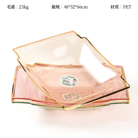 7800 Round Fruit Plate M.20