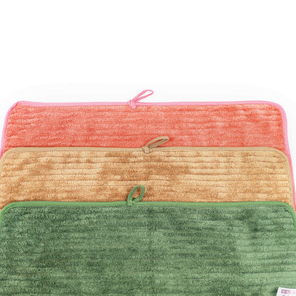 30*50 wavy towel (mixed colors) M.25