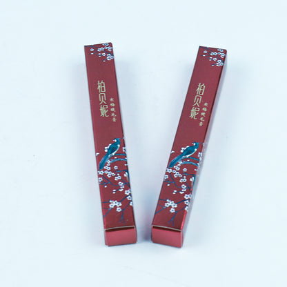 Máscara de pestañas de ciruela fría Guofeng M.58 