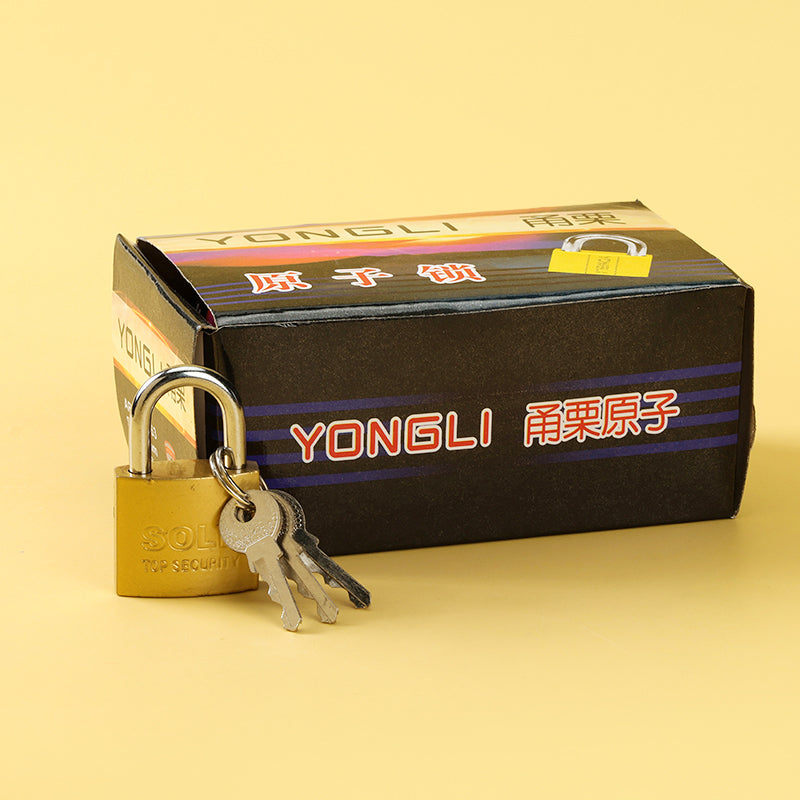 M.31-32# Imitation Copper Lock