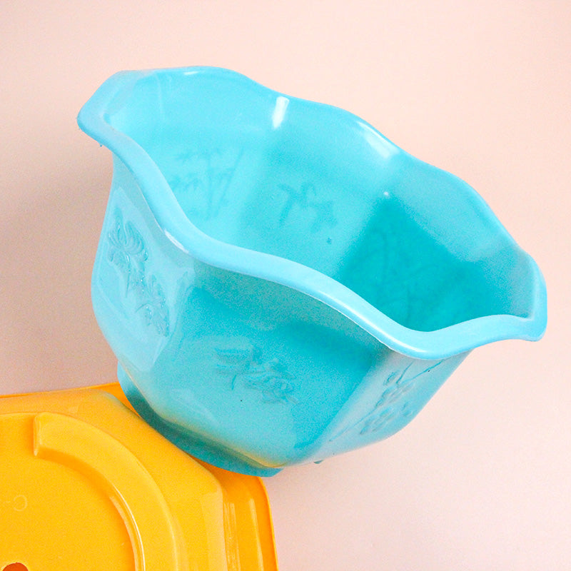 C-3 Flower-shaped Flowerpot  M.12