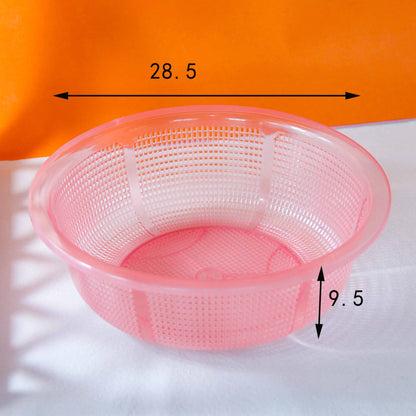 106-2 Fruit and Vegetable Basket (Mixed Colors) (Packed in Gunny Sacks) M.20