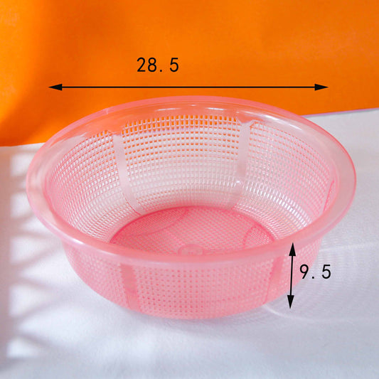 106-2 Fruit and Vegetable Basket (Mixed Colors) (Packed in Gunny Sacks) M.20