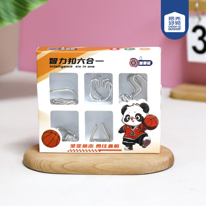 M065 Sports-themed Intelligence Buckle 6-in-1 M.07 JPDB